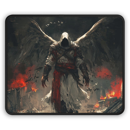 Angelic Warrior - Gaming Mouse Pad