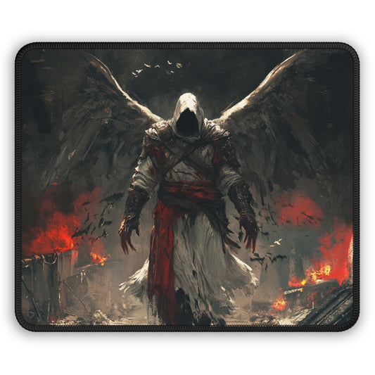 Angelic Warrior - Gaming Mouse Pad