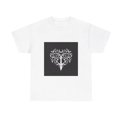 Heart of Life - Unisex Heavy Cotton Tee