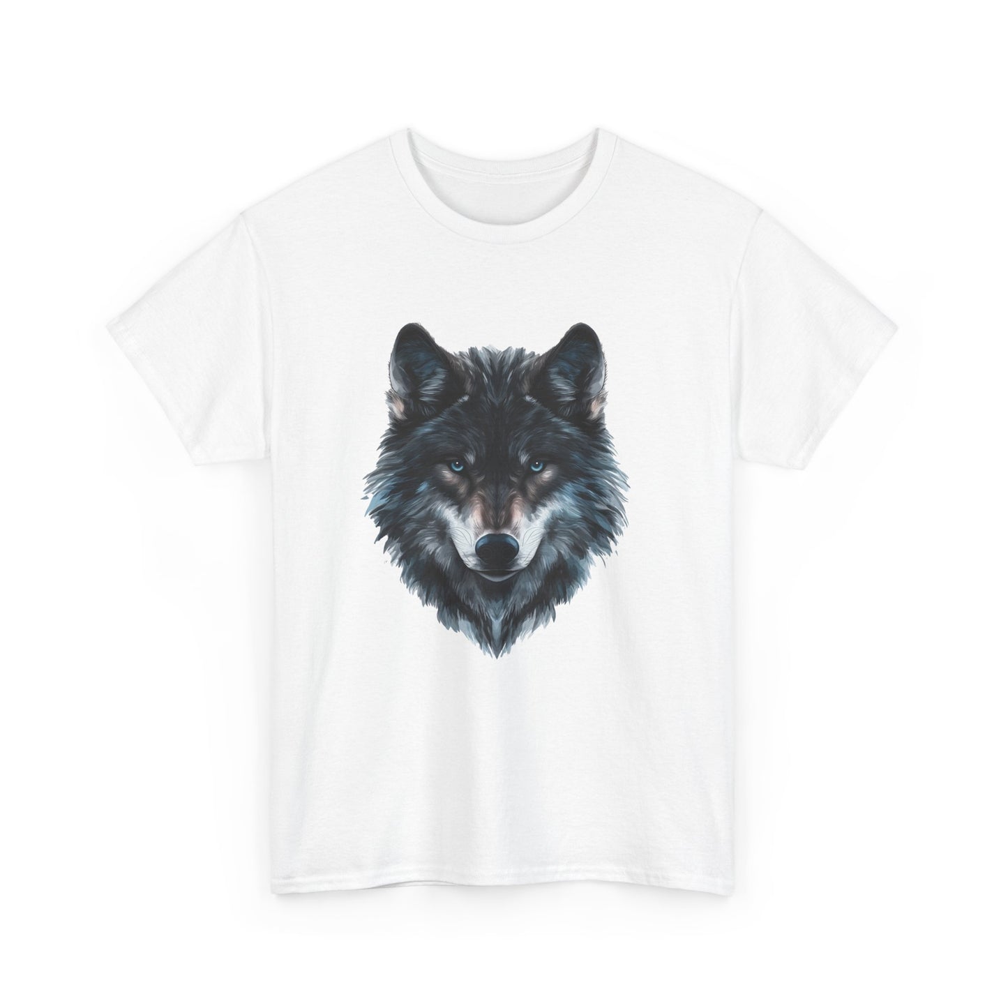 Wolf - Unisex Heavy Cotton Tee