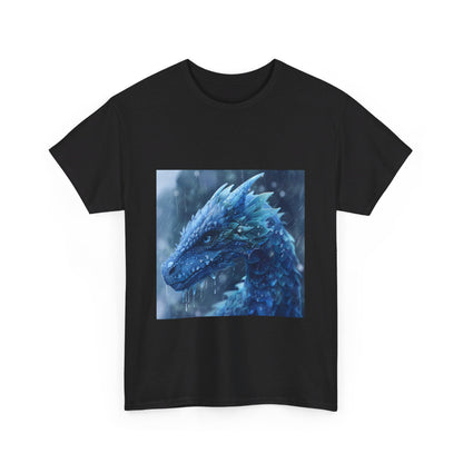 Blue Dragon - Unisex Heavy Cotton Tee