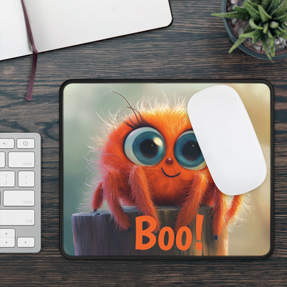 Boo Spider - Gaming Mouse Pad