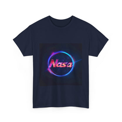 NASA - Unisex Heavy Cotton Tee