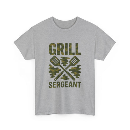 Grill Sergeant Tee