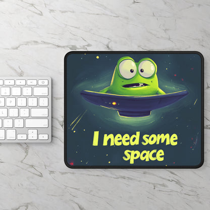 I need some space - Gaming Mouse Pad