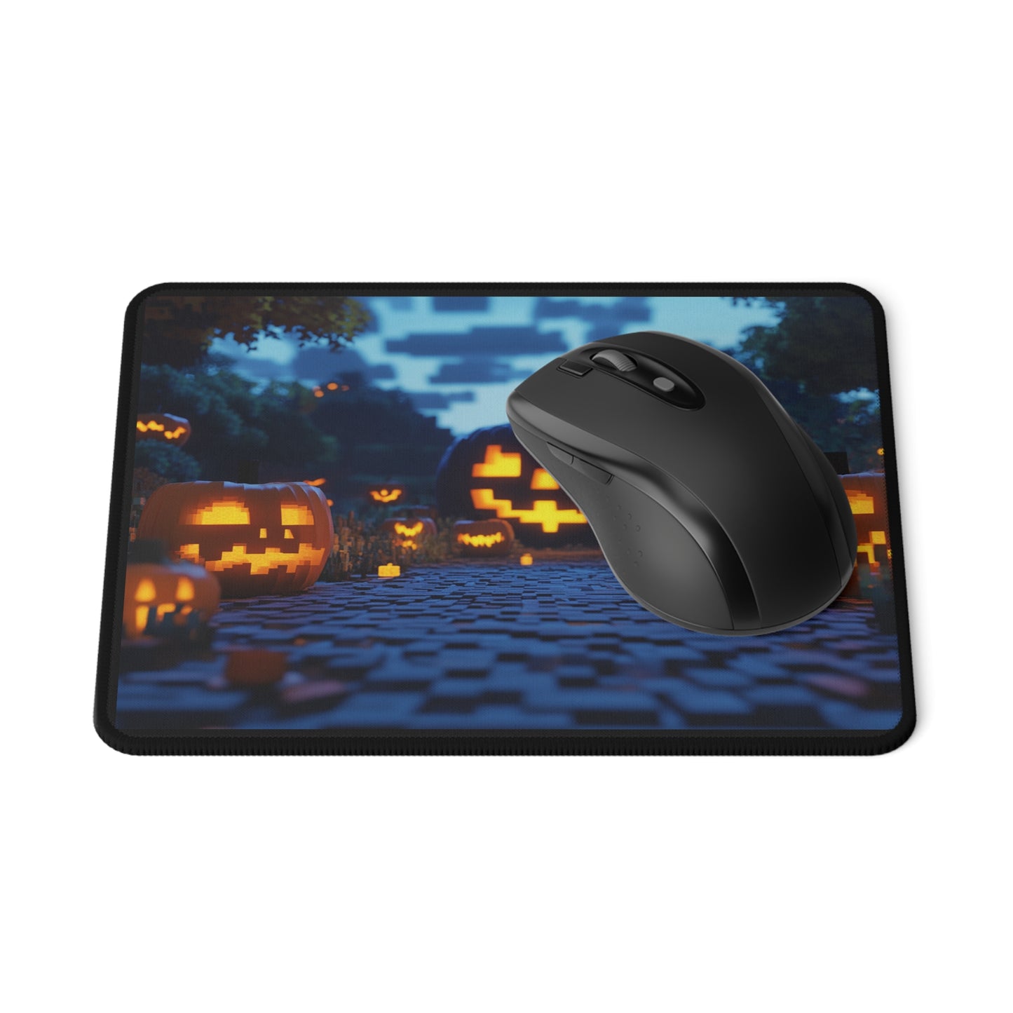 Minecraft Halloween - Non-Slip Gaming Mouse Pad