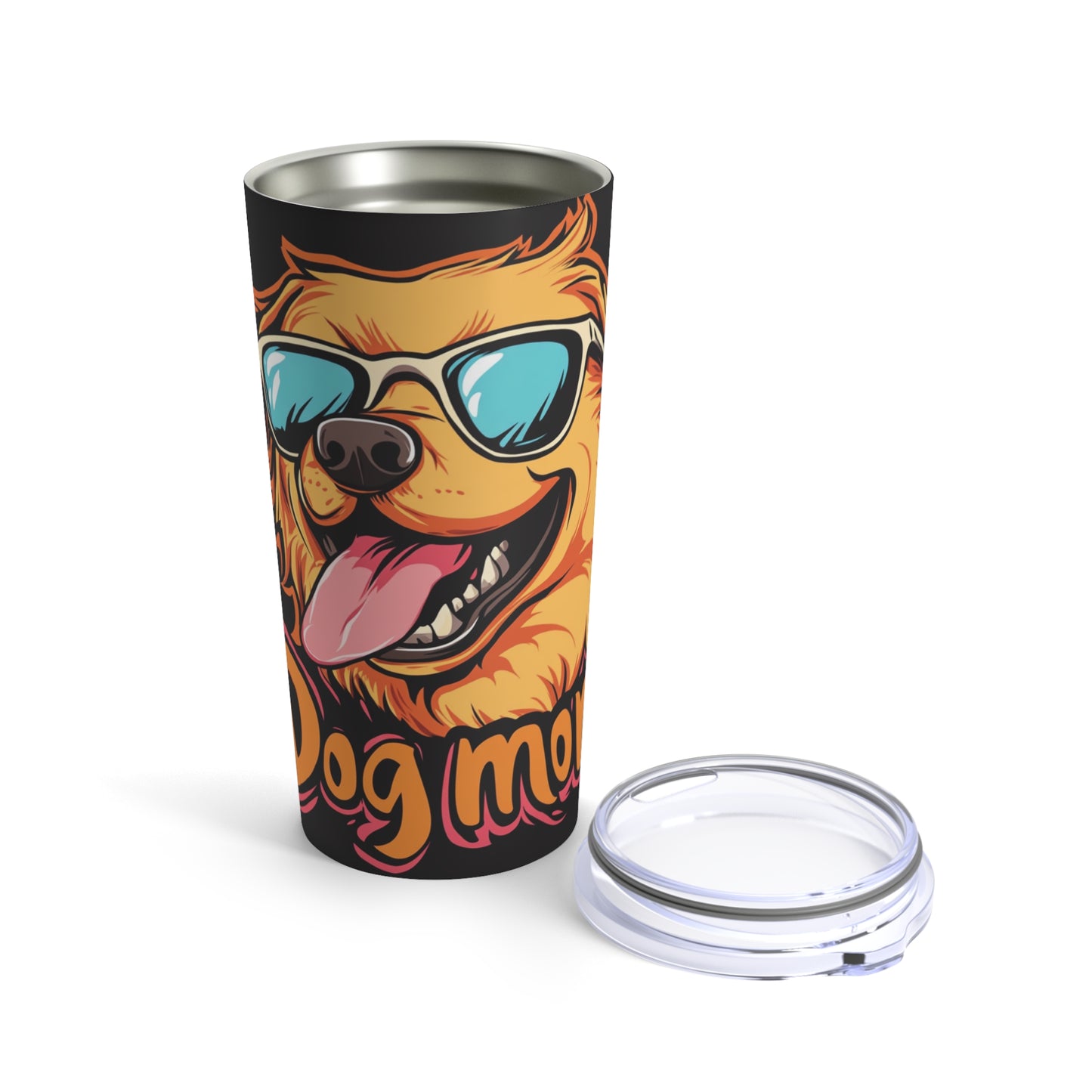 Dog Mom - Tumbler 20oz