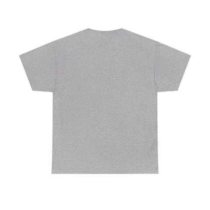 Heavy Metal Cat - Unisex Heavy Cotton Tee